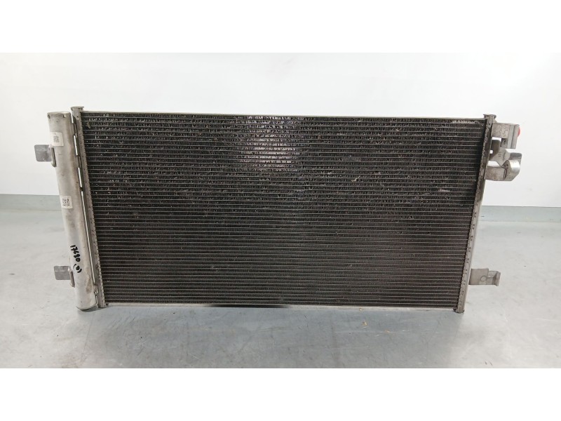 Recambio de condensador / radiador aire acondicionado para volkswagen polo vi (aw1, bz1, ae1) 1.0 referencia OEM IAM 2Q0816411A 