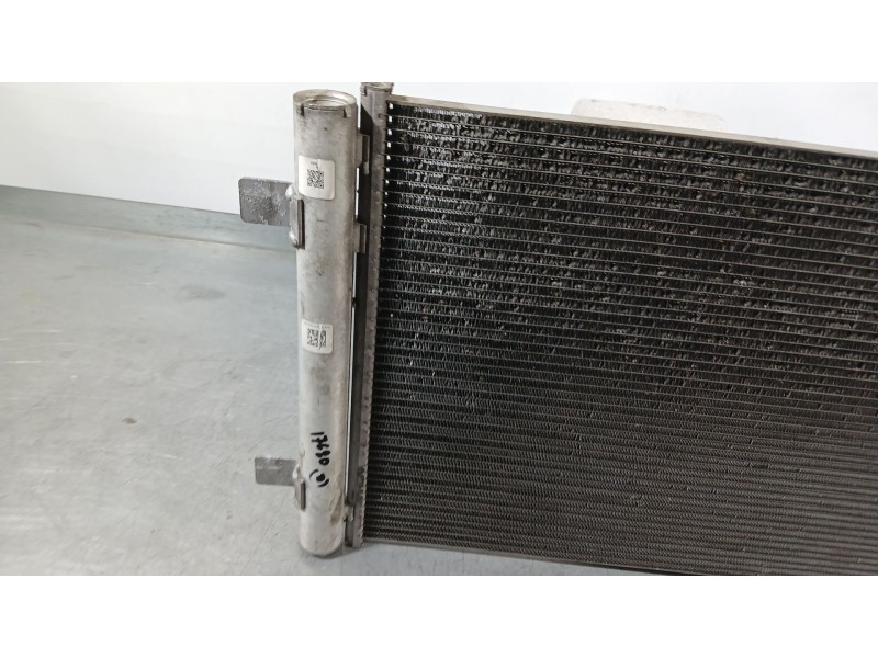 Recambio de condensador / radiador aire acondicionado para volkswagen polo vi (aw1, bz1, ae1) 1.0 referencia OEM IAM 2Q0816411A 