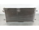 Recambio de condensador / radiador aire acondicionado para volkswagen polo vi (aw1, bz1, ae1) 1.0 referencia OEM IAM 2Q0816411A 