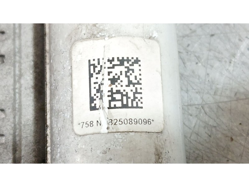 Recambio de condensador / radiador aire acondicionado para volkswagen polo vi (aw1, bz1, ae1) 1.0 referencia OEM IAM 2Q0816411A 