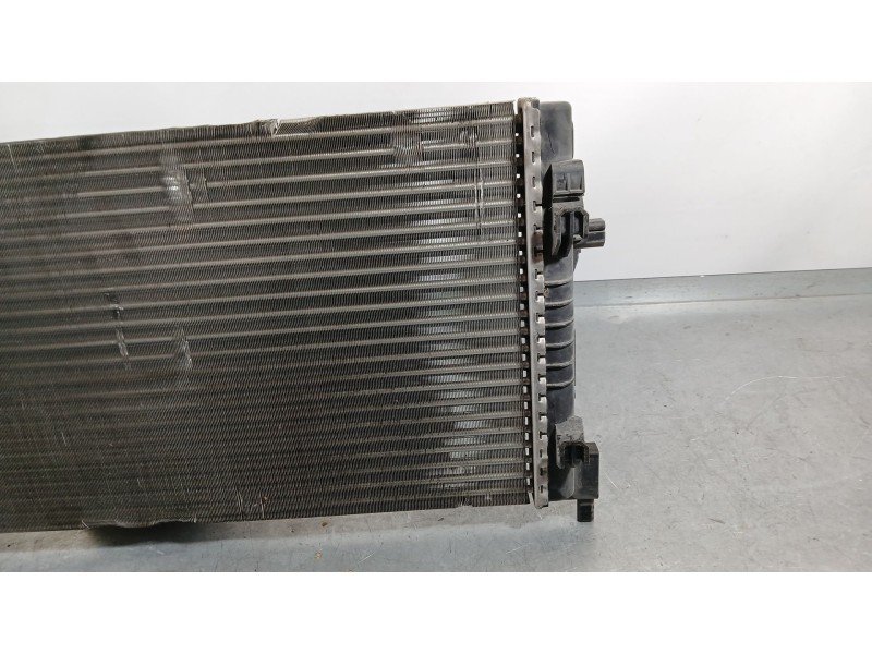 Recambio de radiador agua para volkswagen polo vi (aw1, bz1, ae1) 1.0 referencia OEM IAM 2Q0121253  