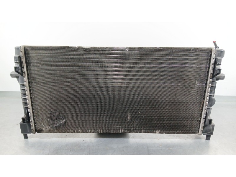 Recambio de radiador agua para volkswagen polo vi (aw1, bz1, ae1) 1.0 referencia OEM IAM 2Q0121253  