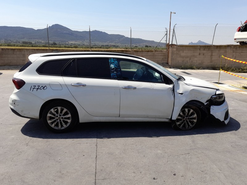 fiat tipo station wagon (356_, 357_) del año 2018