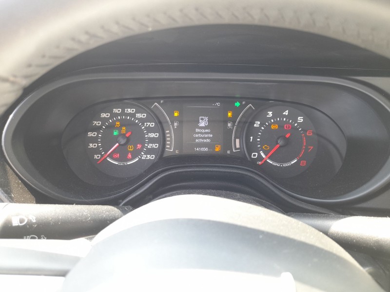 fiat tipo station wagon (356_, 357_) del año 2018