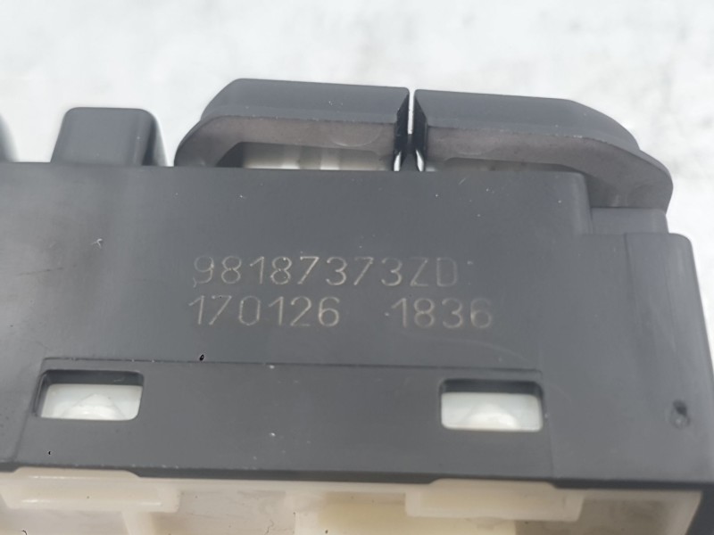 Recambio de mando multifuncion para citroën c-elysee (dd_) 1.6 bluehdi 100 referencia OEM IAM   