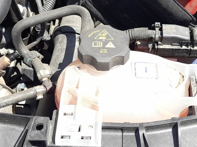 Recambio de deposito expansion para fiat tipo station wagon (356_, 357_) 1.4 lpg (356wxf1b) referencia OEM IAM 52052767  
