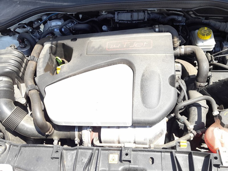 Recambio de motor completo para fiat tipo station wagon (356_, 357_) 1.4 lpg (356wxf1b) referencia OEM IAM 940B7000 71777138 