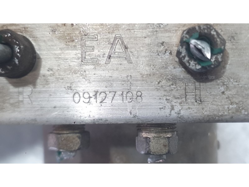 Recambio de abs para opel corsa c (x01) 1.7 dti (f08, f68) referencia OEM IAM 93172000  