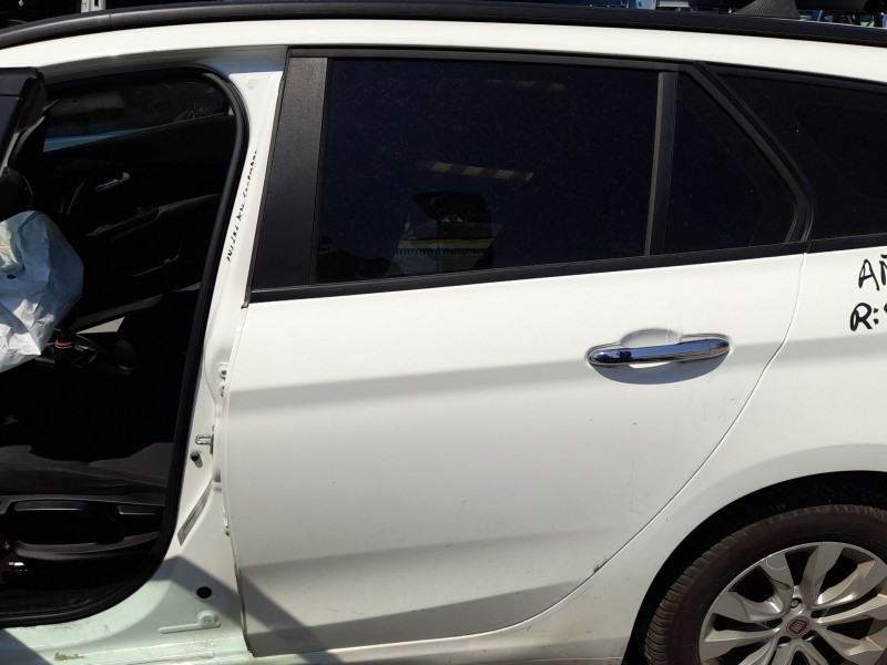 Recambio de puerta trasera izquierda para fiat tipo station wagon (356_, 357_) 1.4 lpg (356wxf1b) referencia OEM IAM 52161647  