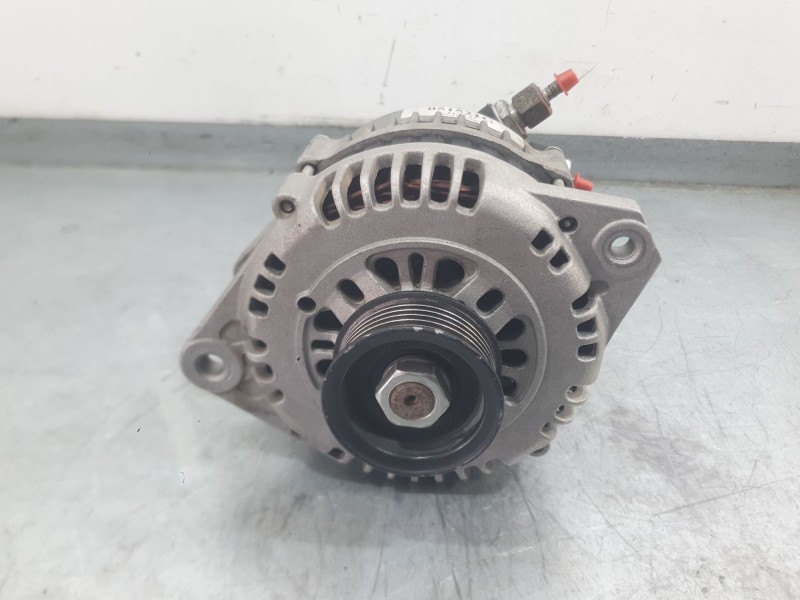 Recambio de alternador para opel corsa c (x01) 1.7 dti (f08, f68) referencia OEM IAM 98056867 95520877 