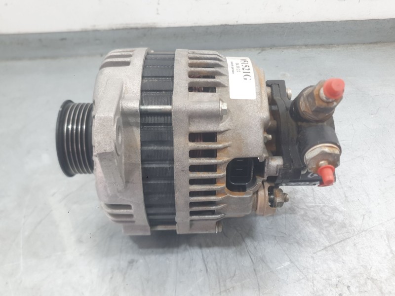 Recambio de alternador para opel corsa c (x01) 1.7 dti (f08, f68) referencia OEM IAM 98056867 95520877 