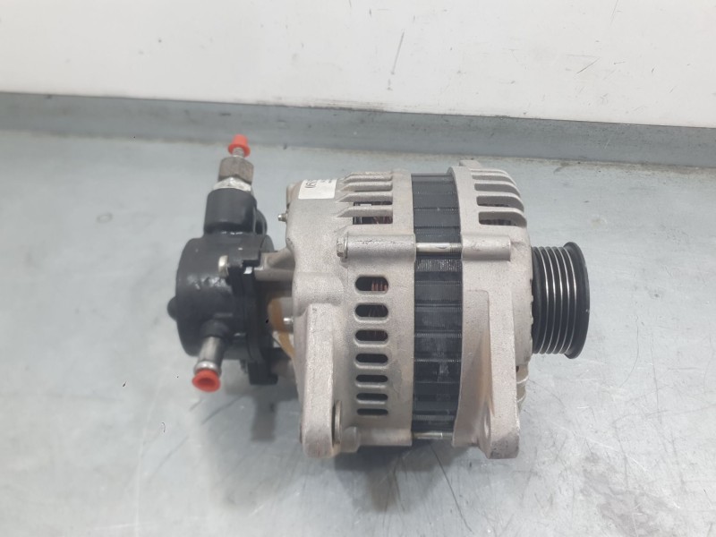 Recambio de alternador para opel corsa c (x01) 1.7 dti (f08, f68) referencia OEM IAM 98056867 95520877 