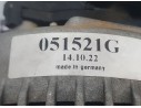 Recambio de alternador para opel corsa c (x01) 1.7 dti (f08, f68) referencia OEM IAM 98056867 95520877 