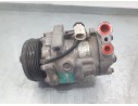 Recambio de compresor aire acondicionado para opel corsa c (x01) 1.7 dti (f08, f68) referencia OEM IAM 24421642 93176916 