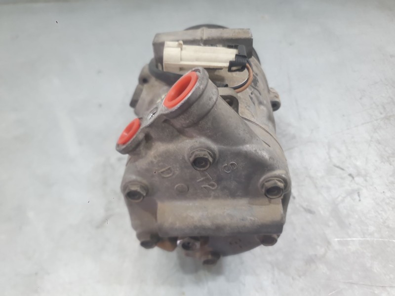 Recambio de compresor aire acondicionado para opel corsa c (x01) 1.7 dti (f08, f68) referencia OEM IAM 24421642 93176916 