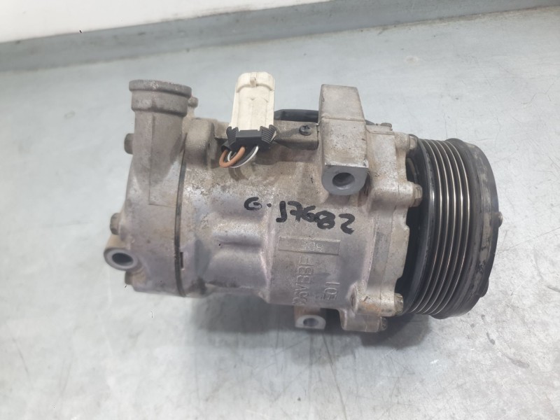 Recambio de compresor aire acondicionado para opel corsa c (x01) 1.7 dti (f08, f68) referencia OEM IAM 24421642 93176916 