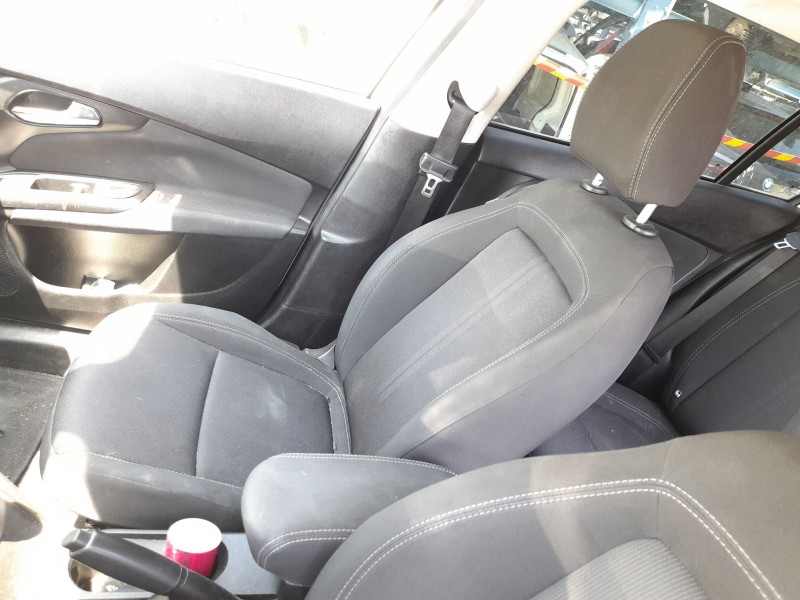 Recambio de asiento delantero derecho para fiat tipo station wagon (356_, 357_) 1.4 lpg (356wxf1b) referencia OEM IAM   