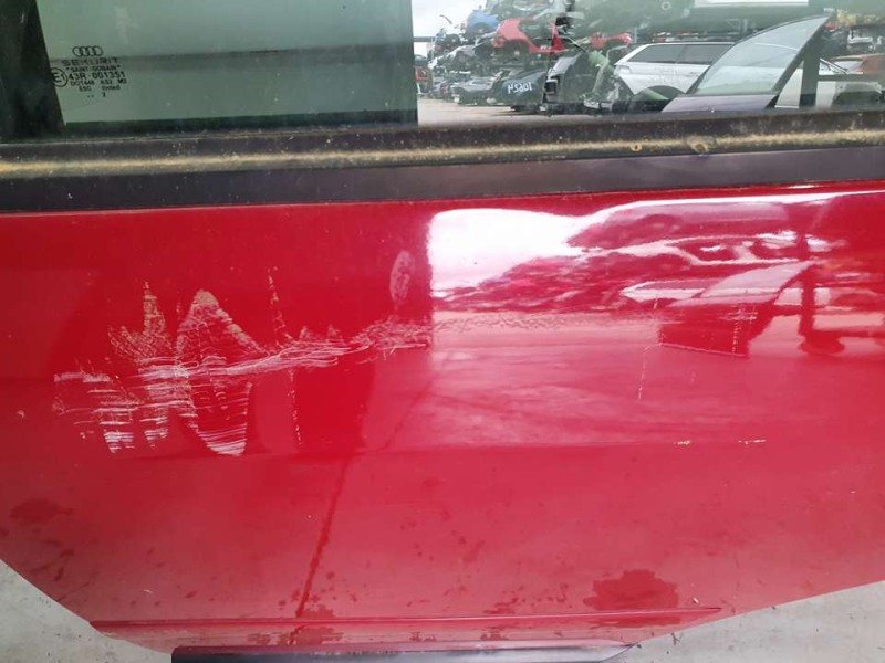 Recambio de puerta trasera izquierda para audi a2 (8z) 1.6 fsi referencia OEM IAM 8Z0833051  ROZADA