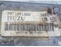 Recambio de centralita motor uce para opel corsa c (x01) 1.7 dti (f08, f68) referencia OEM IAM 97240622  