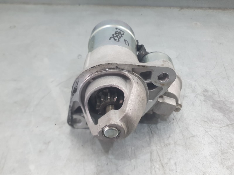 Recambio de motor arranque para opel corsa c (x01) 1.7 dti (f08, f68) referencia OEM IAM 95524890 98014743 