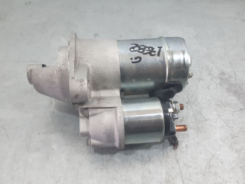 Recambio de motor arranque para opel corsa c (x01) 1.7 dti (f08, f68) referencia OEM IAM 95524890 98014743 