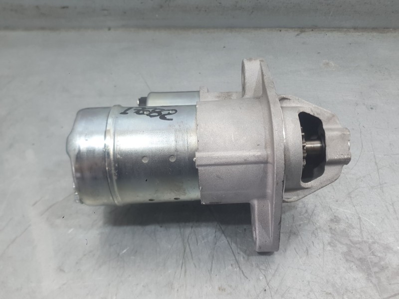 Recambio de motor arranque para opel corsa c (x01) 1.7 dti (f08, f68) referencia OEM IAM 95524890 98014743 