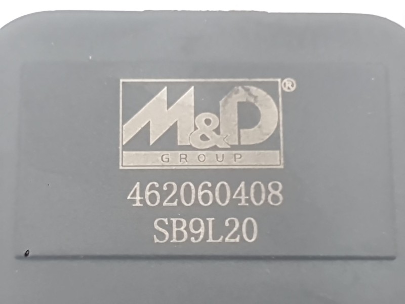 Recambio de mando elevalunas delantero izquierdo para opel corsa c (x01) 1.7 dti (f08, f68) referencia OEM IAM 24411030  