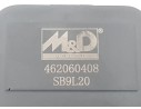 Recambio de mando elevalunas delantero izquierdo para opel corsa c (x01) 1.7 dti (f08, f68) referencia OEM IAM 24411030  