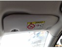 Recambio de parasol derecho para fiat tipo station wagon (356_, 357_) 1.4 lpg (356wxf1b) referencia OEM IAM 735775734  