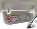 Recambio de parasol derecho para fiat tipo station wagon (356_, 357_) 1.4 lpg (356wxf1b) referencia OEM IAM 735775734  
