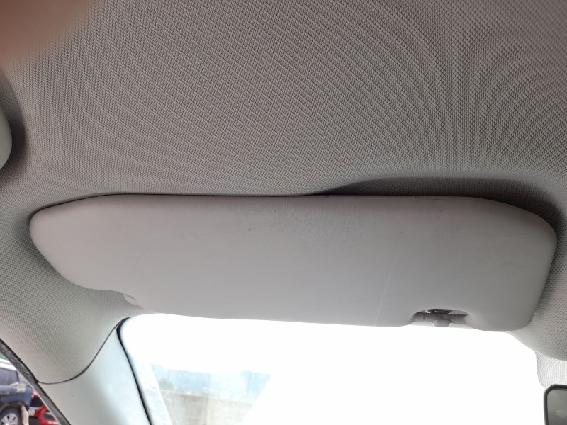 Recambio de parasol izquierdo para fiat tipo station wagon (356_, 357_) 1.4 lpg (356wxf1b) referencia OEM IAM 735735752  