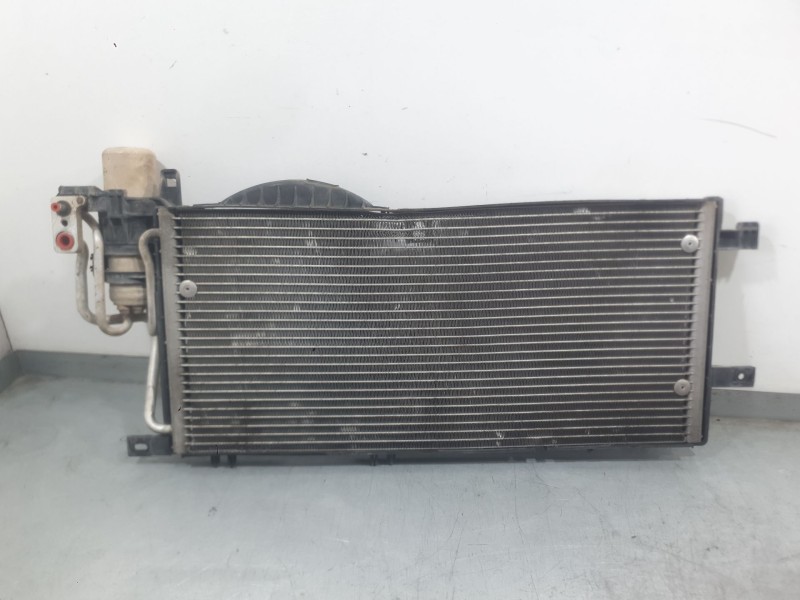 Recambio de condensador / radiador aire acondicionado para opel corsa c (x01) 1.7 dti (f08, f68) referencia OEM IAM 93175775  