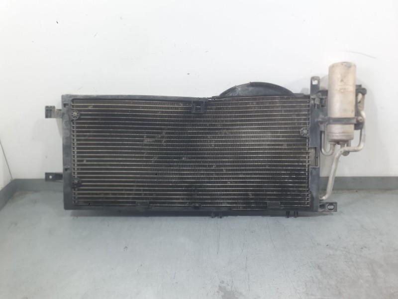 Recambio de condensador / radiador aire acondicionado para opel corsa c (x01) 1.7 dti (f08, f68) referencia OEM IAM 93175775  