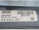 Recambio de condensador / radiador aire acondicionado para opel corsa c (x01) 1.7 dti (f08, f68) referencia OEM IAM 93175775  