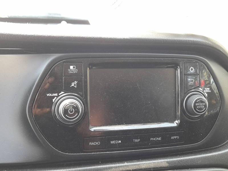 Recambio de sistema navegacion gps para fiat tipo station wagon (356_, 357_) 1.4 lpg (356wxf1b) referencia OEM IAM   