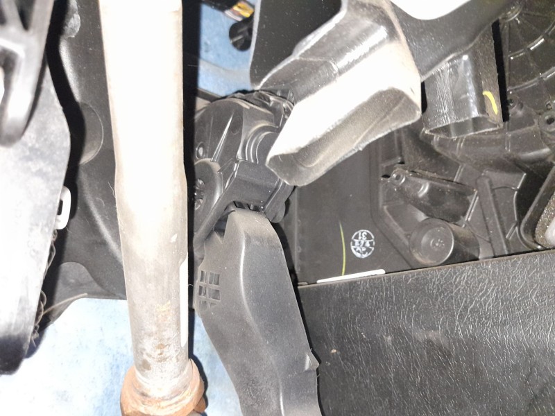 Recambio de potenciometro pedal para fiat tipo station wagon (356_, 357_) 1.4 lpg (356wxf1b) referencia OEM IAM 51987018  