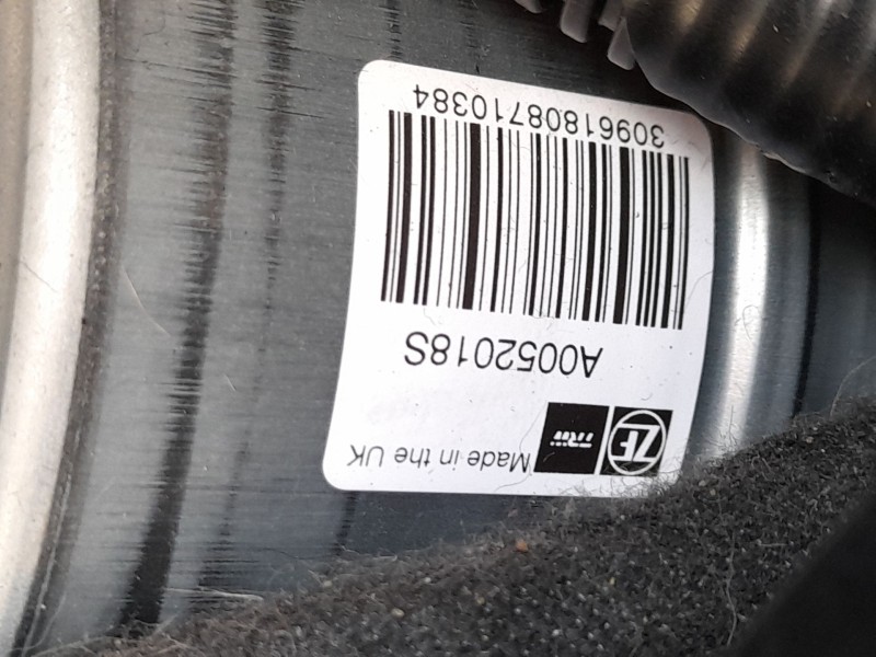 Recambio de columna direccion para fiat tipo station wagon (356_, 357_) 1.4 lpg (356wxf1b) referencia OEM IAM 52155612  