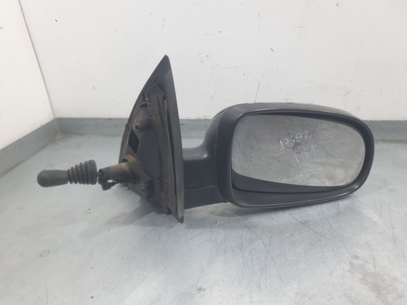 Recambio de retrovisor derecho para opel corsa c (x01) 1.7 dti (f08, f68) referencia OEM IAM 24420988  