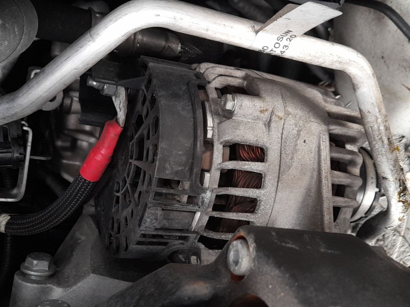 Recambio de alternador para fiat tipo station wagon (356_, 357_) 1.4 lpg (356wxf1b) referencia OEM IAM 51884351  