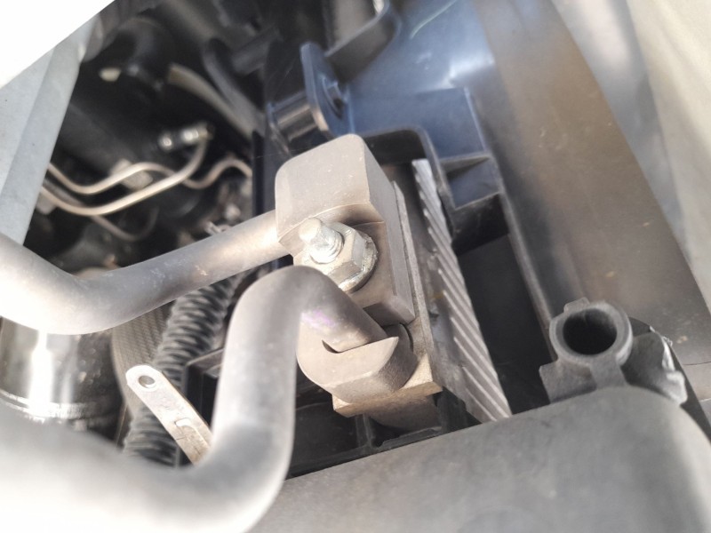 Recambio de condensador / radiador aire acondicionado para fiat tipo station wagon (356_, 357_) 1.4 lpg (356wxf1b) referencia OE