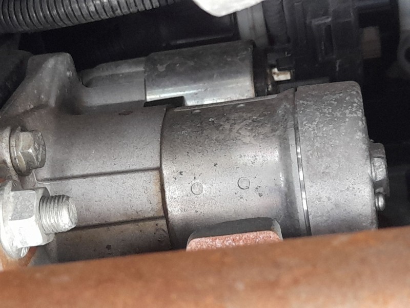 Recambio de motor arranque para fiat tipo station wagon (356_, 357_) 1.4 lpg (356wxf1b) referencia OEM IAM 51810308  