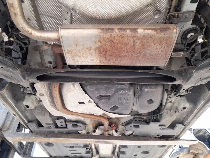 Recambio de puente trasero para fiat tipo station wagon (356_, 357_) 1.4 lpg (356wxf1b) referencia OEM IAM 52094868  