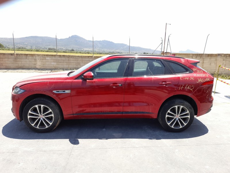 jaguar f-pace (x761) del año 2019