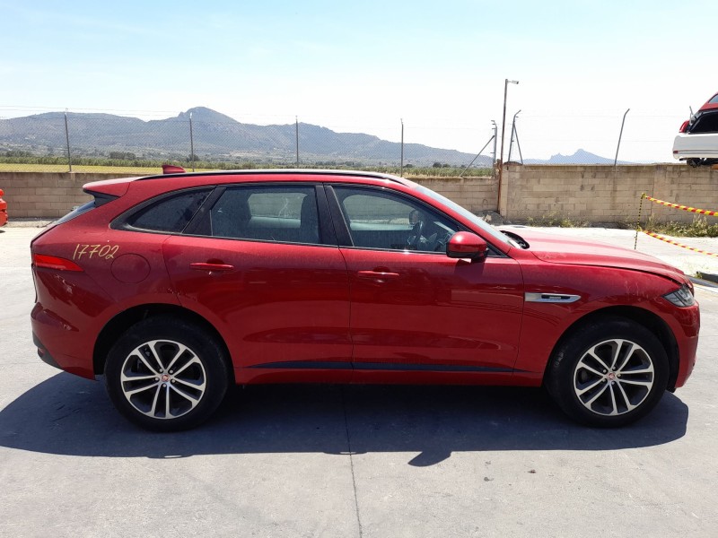 jaguar f-pace (x761) del año 2019