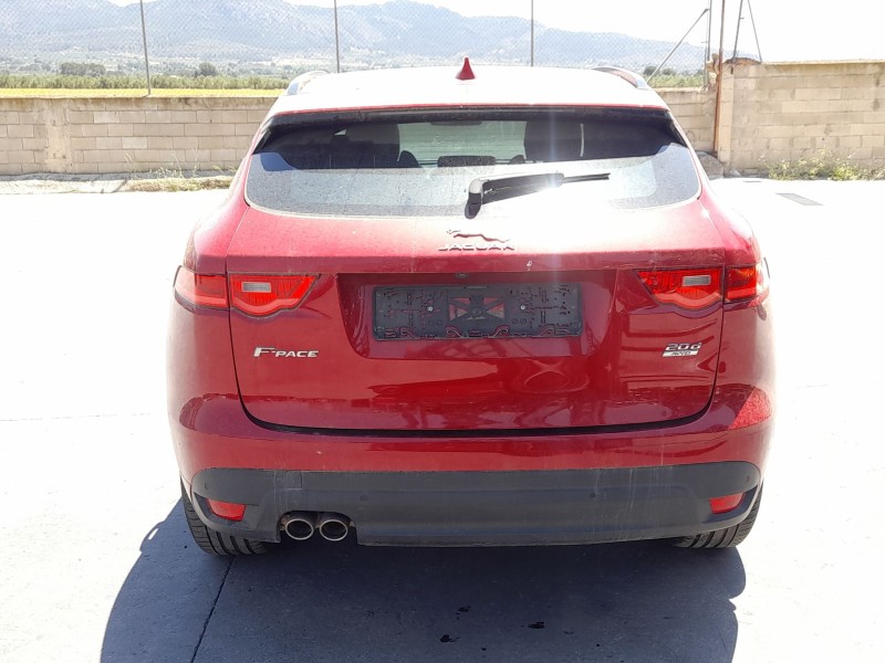 jaguar f-pace (x761) del año 2019