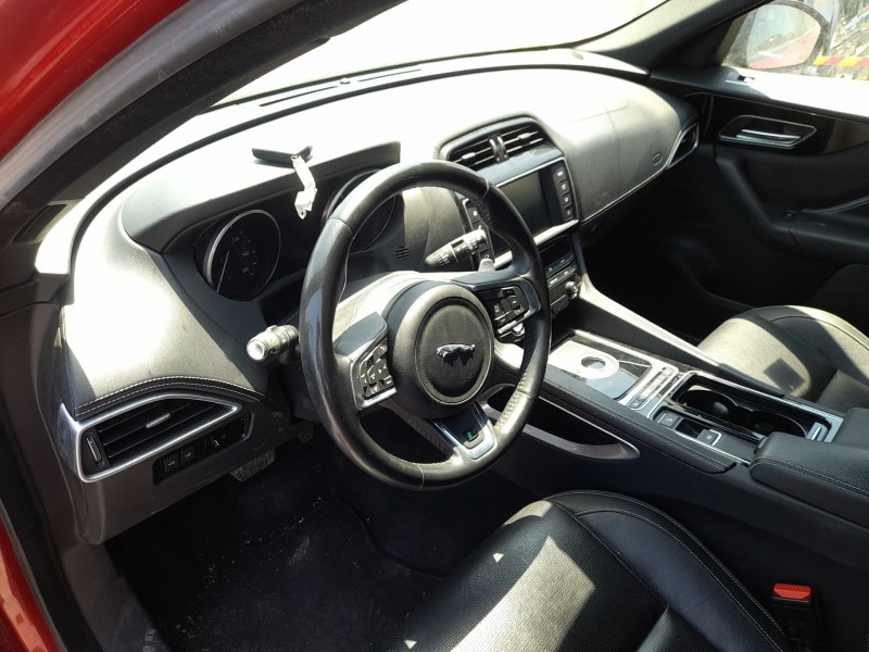 jaguar f-pace (x761) del año 2019