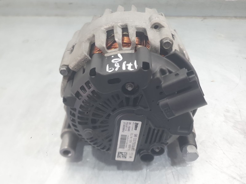 Recambio de alternador para citroën ds5 2.0 hdi 165 referencia OEM IAM 9803750980  