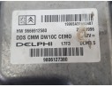 Recambio de centralita motor uce para citroën ds5 2.0 hdi 165 referencia OEM IAM   