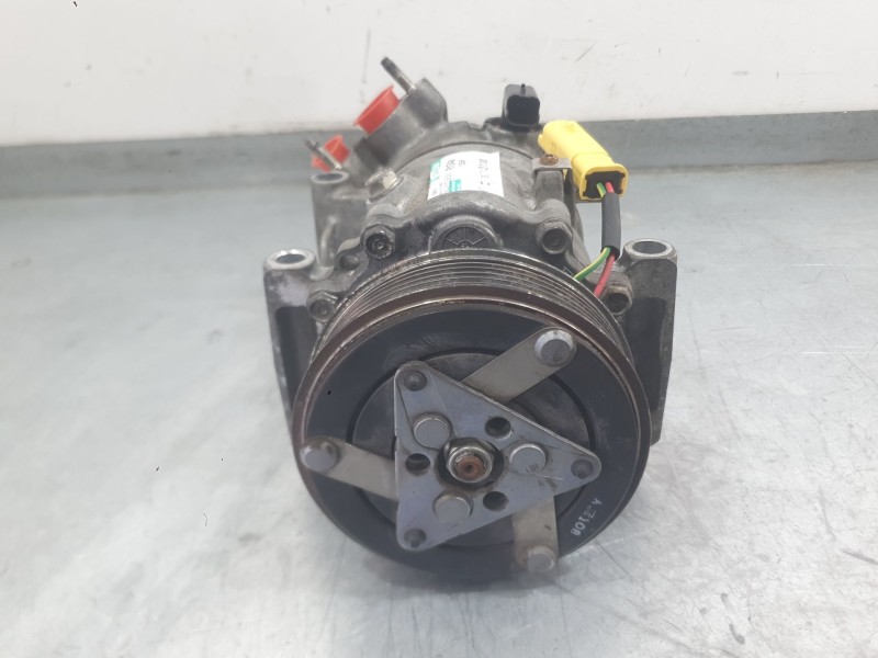 Recambio de compresor aire acondicionado para citroën ds5 2.0 hdi 165 referencia OEM IAM 1626267280  