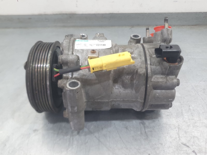Recambio de compresor aire acondicionado para citroën ds5 2.0 hdi 165 referencia OEM IAM 1626267280  